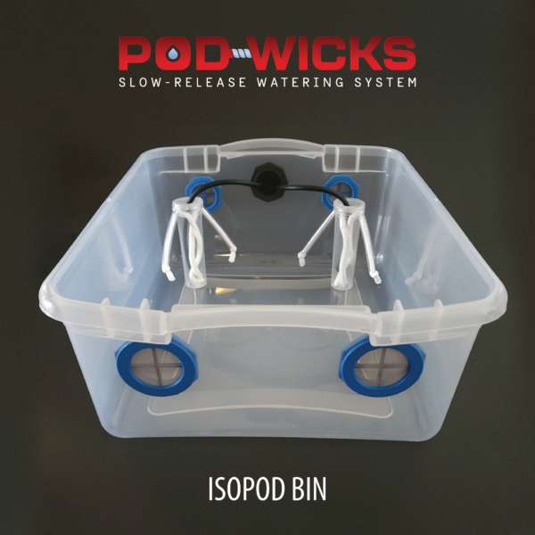 Pod Bin by Pod-Wicks